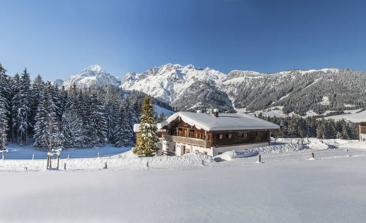 Chalet Käth & Nanei
