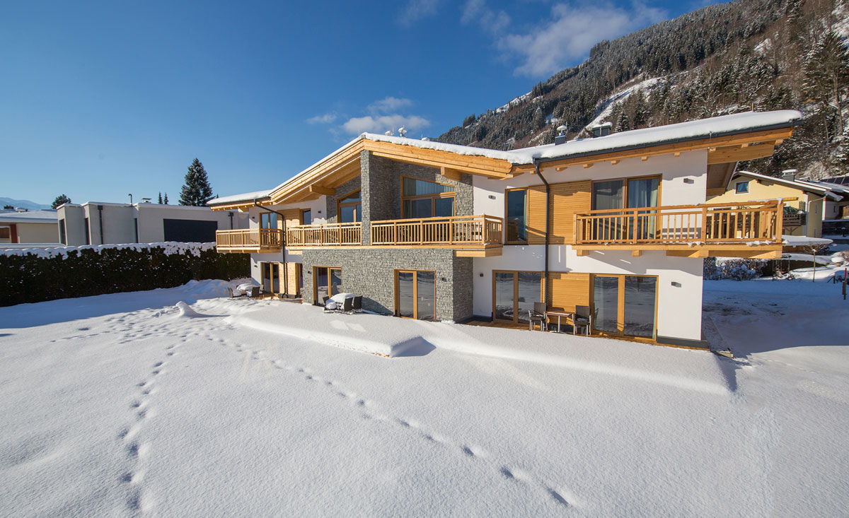 AlpenParks Chalet & Apartment AreitXpress Zell am See