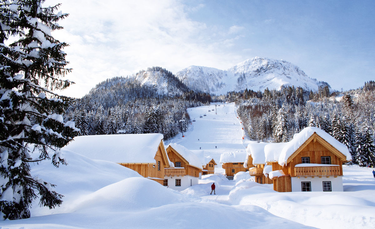 AlpenParks Hagan Lodge Altaussee