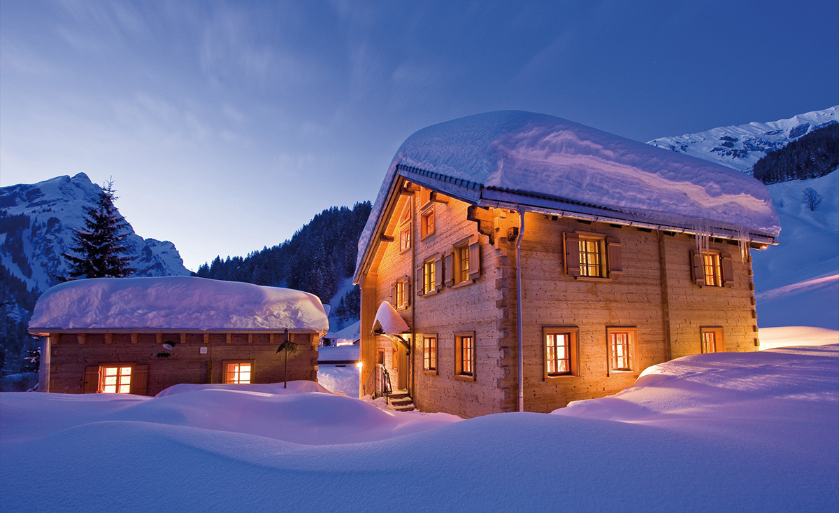 Bergfreunde Chalets