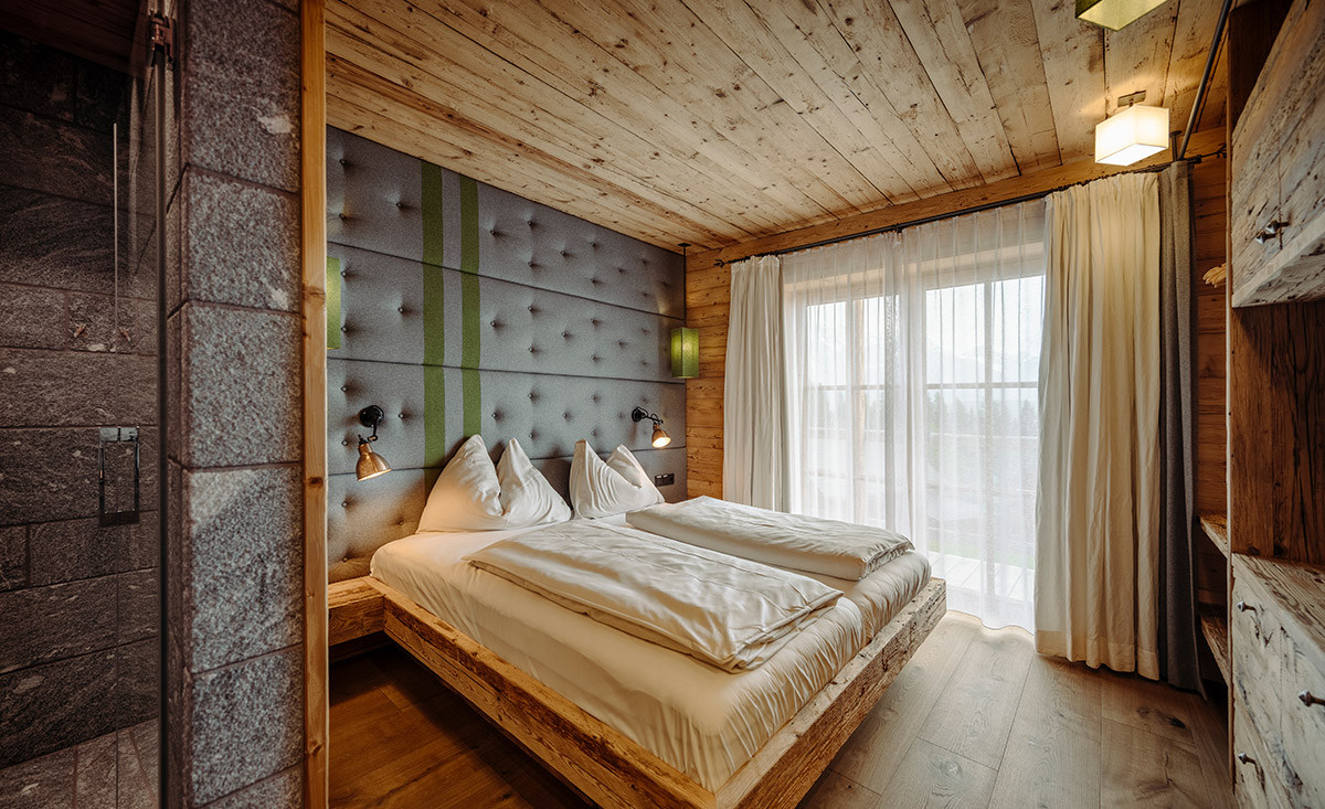 Almdorf Reiteralm Zimmer