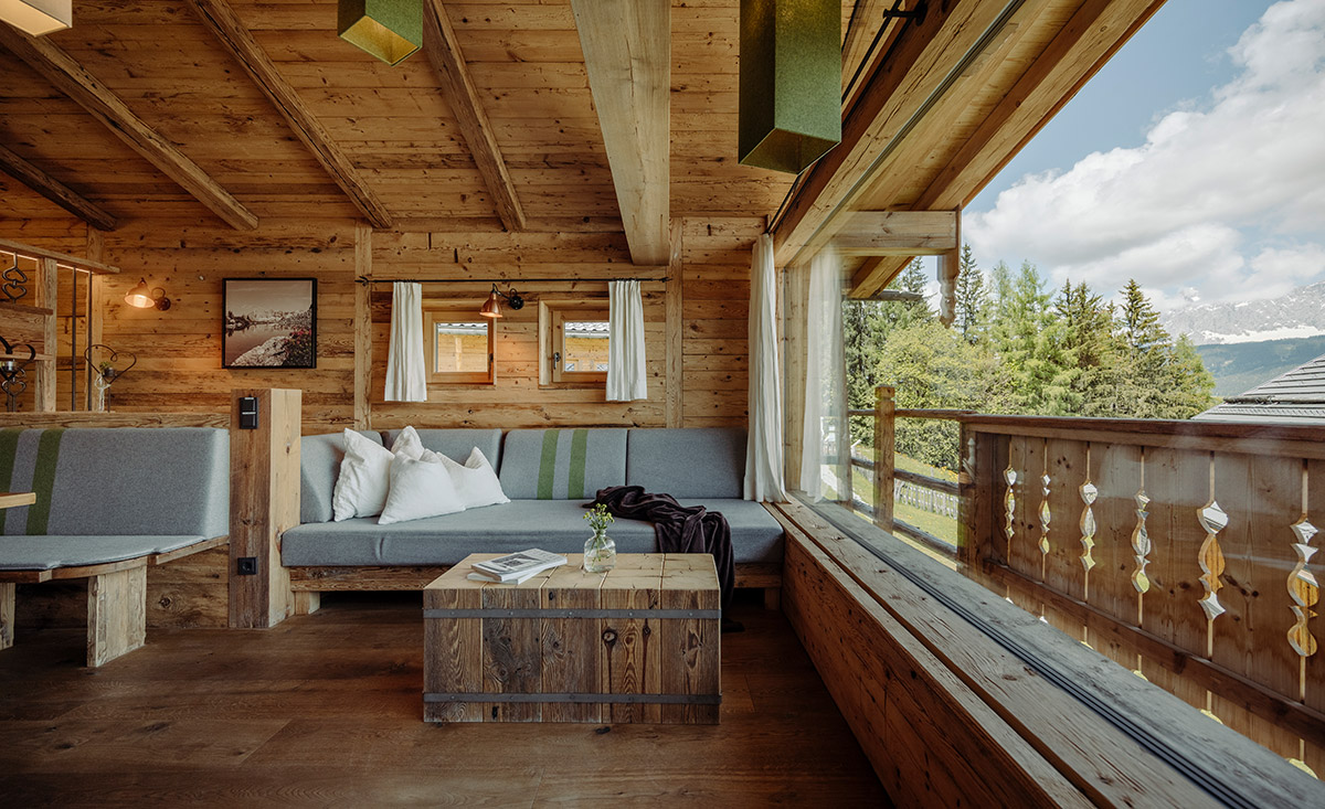 Chalets in Schladming