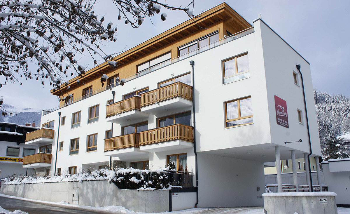 AlpenParks Residence Zell am See