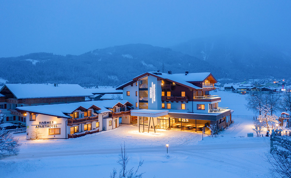 Harmls Aparthotel