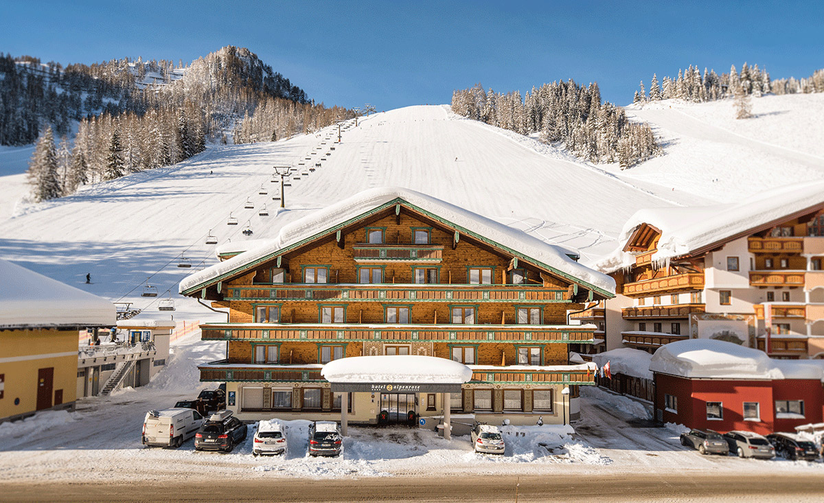 Hotel Alpenrose