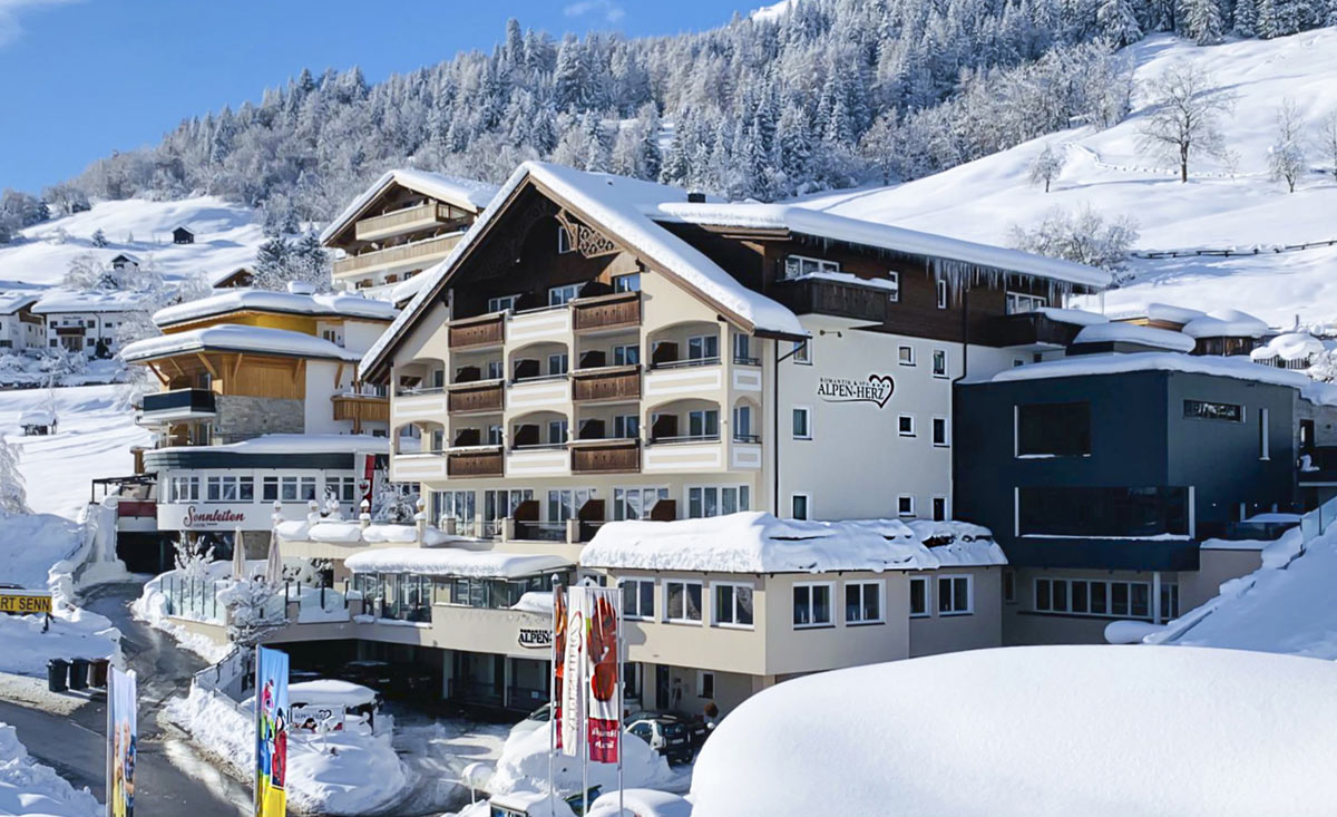 Hotel Alpen-Herz