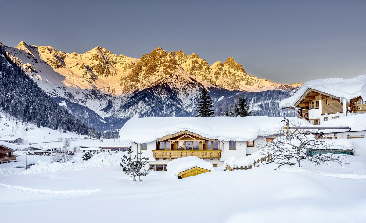 Hotel Unterlechner