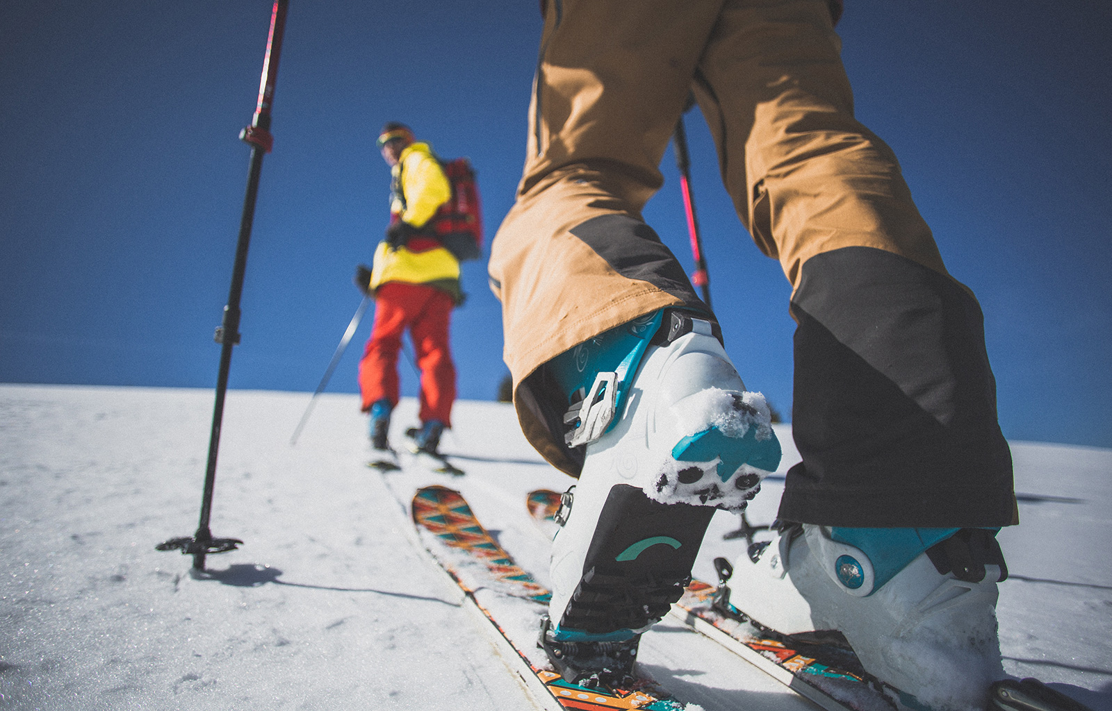 Skitouren in den Österreichischen Alpen: Ein Paradies für passionierte Tourengeher