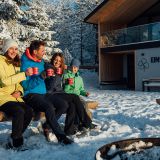 Waldchalets Pfänderglück